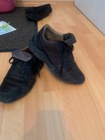 Airstep, A.S. 98, Turnschuhe, Sneaker, Gr 38, Leder, schwarz Bayern - Schweinfurt Vorschau