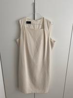Cremeweißes Cocktailkleid von Mango (Größe L) Bayern - Weilheim i.OB Vorschau