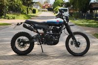 Suzuki DR650 '94 Custom Scrambler [Bike Exif] Brandenburg - Panketal Vorschau