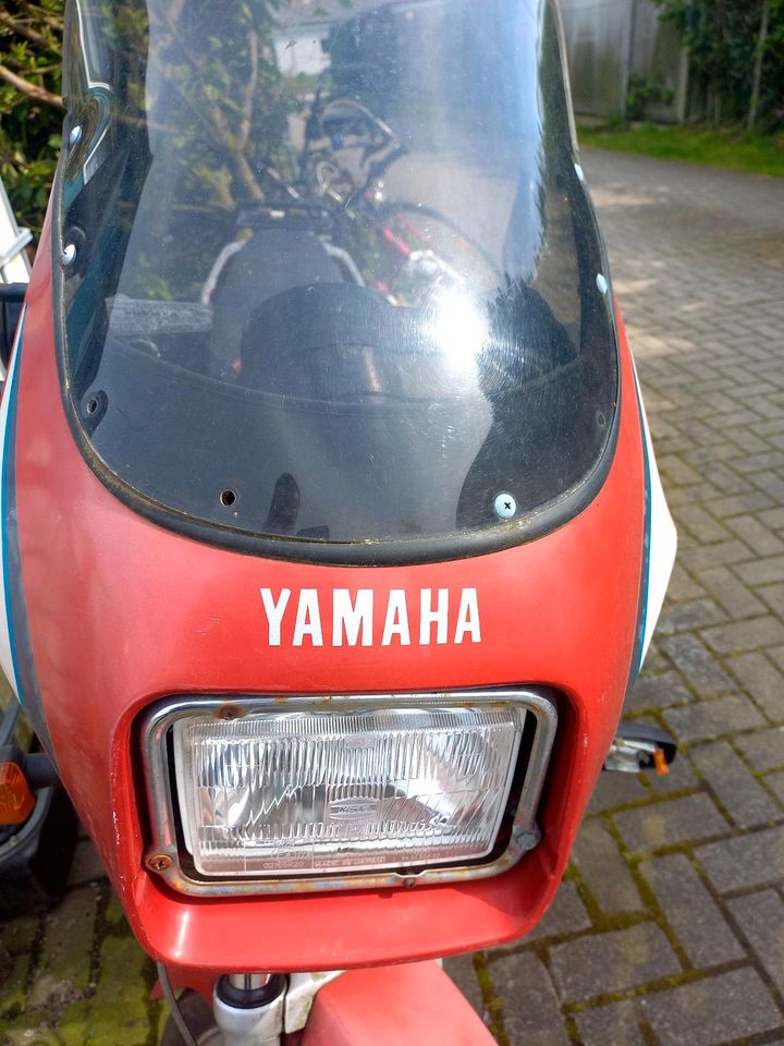 Yamaha Xj 600 in Glückstadt