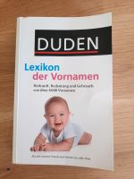 Buch Vornamen Duden Namen Baby Nordrhein-Westfalen - Enger Vorschau