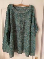 Venus Pullover Pulli Wollpullover Sweatshirt Wolle blau Gr. L Wandsbek - Hamburg Rahlstedt Vorschau