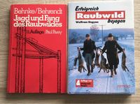 Jagdbücher - Raubwild - Fang - Bejagung Nordrhein-Westfalen - Solingen Vorschau