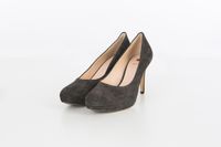 Högl Damen Pumps Samtkid darkgrey Gr.6 (Gr.39) Trachten *NEU* Bayern - Kolbermoor Vorschau