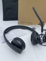 Logitech Business H650e Kopfhörer Stereo Headset Schwarz 35€* Nordrhein-Westfalen - Vettweiß Vorschau