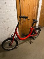 Schauff La Luna Tiefeinstieg Fahrrad Shimano Nexus City unisex Hamburg-Mitte - Hamburg Hamm Vorschau