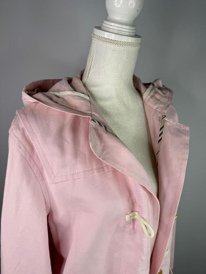 Burberry Damen Dufflecoat Mantel Rosa Gr. L in Bayern Wolnzach kleinanzeigen