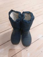 Winterstiefel 25/26 Blinkfunktion Niedersachsen - Velpke Vorschau