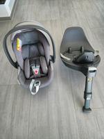 Cybex Platinum Set Cloud T i-Size Mirage + Grey mit Base T Black Bayern - Sünching Vorschau