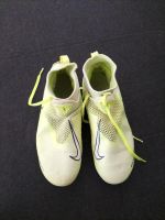 Fußballschuhe Nike Gr. 36,5 neon gelb Rasen Stollen Bayern - Haselbach b. Mitterfels Vorschau