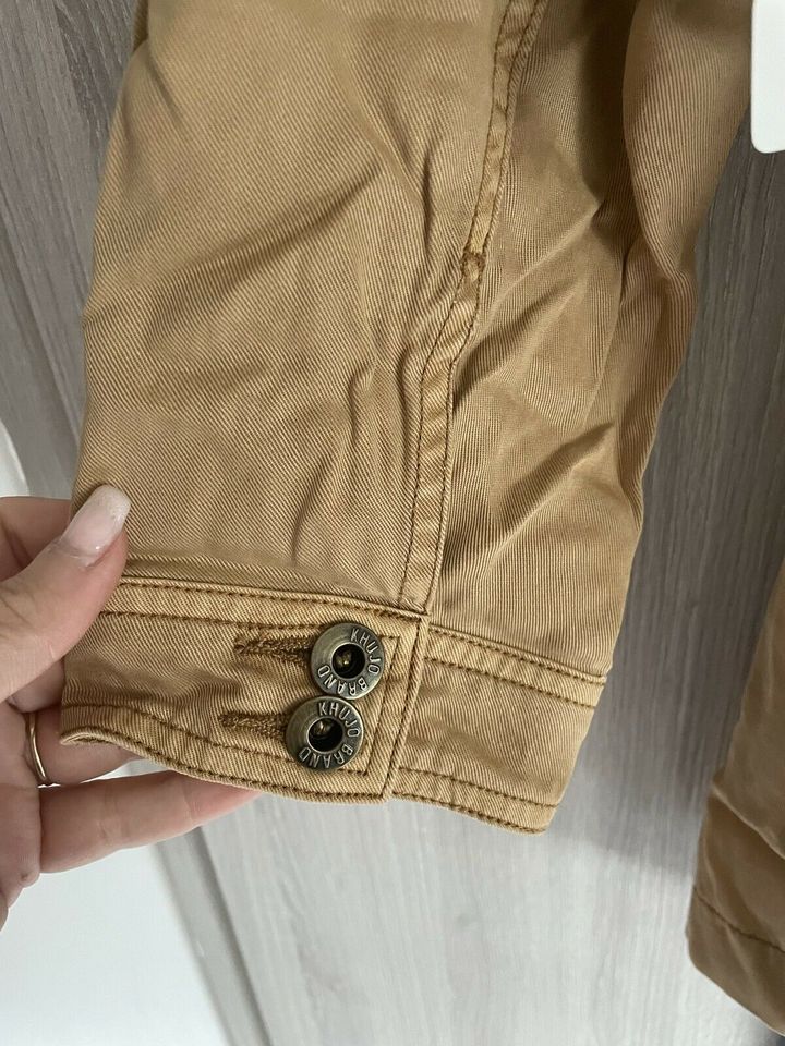 Kuhjo Trenchcoat XL NEU in Schwabstedt