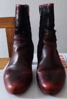 Damen-Stiefeletten SIMEN Gr. 39 - rot Pankow - Weissensee Vorschau