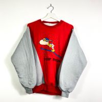 Vintage Snoopy Sweater Gr.L 1971 Peanuts 70er 70s Retro Nordrhein-Westfalen - Gronau (Westfalen) Vorschau