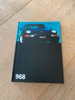 Porsche 1993 968 Datenblatt Hardcover Prospekt Stuttgart - Stuttgart-Ost Vorschau