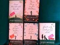 5 Jojo Moyes Romane Nordrhein-Westfalen - Troisdorf Vorschau