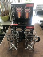 Bodum Tee-/Kaffeglasset 2-tlg. Chambord 0,3ltr. Baden-Württemberg - Laichingen Vorschau