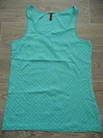 S. Oliver QS - Top TankTop Trägertop - Gr. XXL 44 grün Sachsen - Chemnitz Vorschau