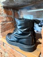Dr. Martens 1460 Mono SmoothLeather Lace Up Boots Bayern - Kempten Vorschau