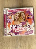 CD Hanni & Nanni 3 / Das Original-Hörspiel zum Kinofilm Hessen - Linsengericht Vorschau