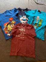 T-Shirts, Minecraft, Lego 134 Sachsen-Anhalt - Halle Vorschau