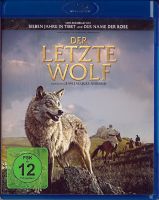 Der letzte Wolf (Blu-ray) sehr guter Zustand, ohne Gebrauchspuren Hessen - Naumburg  Vorschau