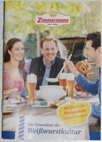 5x Der/Das kleine Einmaleins - Weißwurst Oktoberfest Bayern - Schweinfurt Vorschau