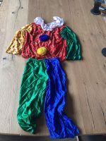 Fasching- Karnval - Kinder Kostüm Clown Hessen - Langen (Hessen) Vorschau