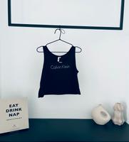Top von Calvin Klein schwarz xs 34 Neu mit Etikett Bayern - Schwabach Vorschau