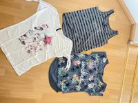 TOP! SET 3 !T -Shirts-Tops Gr.XS - flame, colors Hessen - Hauneck Vorschau