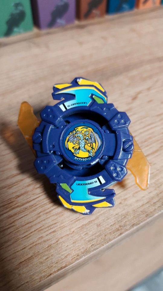 Beyblade hms  plastic generation in Seligenstadt