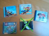 4 versch. CD's für Kinder Nordrhein-Westfalen - Stadtlohn Vorschau