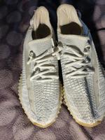 Adidas Yeezy Boost Beluga 41 weiss creme Hessen - Limburg Vorschau