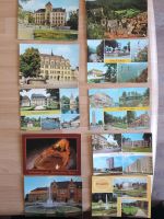 130 Postkarten, Ansichtskarten Neue Bundesländer Schleswig-Holstein - Bad Bramstedt Vorschau