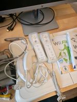 Nintendo Wii Konsole und Fit Board Sachsen - Böhlen Vorschau