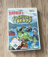 Nintendo Wii Spiel - Rapalas Fishing Frenzy Nordrhein-Westfalen - Mettingen Vorschau