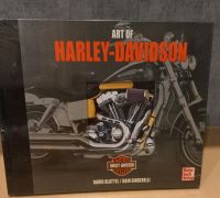 Buch "Art of Harley-Davidson" [OVP] Niedersachsen - Cuxhaven Vorschau