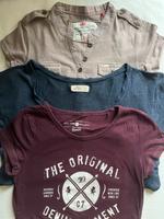 T-Shirts Gr.XS Hollister, S.Oliver, Tom Tailor Nordrhein-Westfalen - Löhne Vorschau