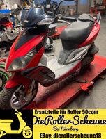 Sym Jet 50X SPort Roller Ersatzteile 50ccm Nürnberg (Mittelfr) - Aussenstadt-Sued Vorschau