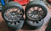 18Zoll Alufelgen BMW M Design 8.5x18 ET36 5x120 defekt Nordrhein-Westfalen - Wermelskirchen Vorschau