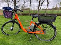 SR Suntour E-Bike/Pedelec mit Frontmotor 28 Zoll 48er Rahmen Niedersachsen - Wangerland Vorschau