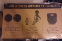 Alesis E-Drum Set Nitro Mesh Kit Niedersachsen - Wittmund Vorschau