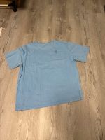 Schönes Baumwoll T Shirt Gr 48 XXL hellblau Nordrhein-Westfalen - Schleiden Vorschau