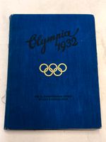 Buch Olympia 1932 Los Angeles Reemtsma Zigaretten Sammelbilder München - Bogenhausen Vorschau