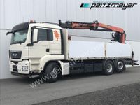 MAN TGS 26.440 FL 6x2 Palfinger PK 21001 L Lenkachse Nordrhein-Westfalen - Delbrück Vorschau