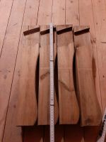 **bis 31.Mai** 8x Holzkonsole 500 x 80mm Nordrhein-Westfalen - Warendorf Vorschau