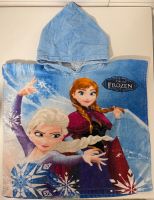 Disney Frozen / Eiskönigin Badeponcho Baden-Württemberg - Waldbronn Vorschau