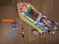 Lego Friends 41015 Yacht Nordrhein-Westfalen - Nörvenich Vorschau