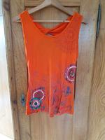 Damen Top von Desigual Größe XS Baden-Württemberg - Freiburg im Breisgau Vorschau
