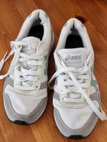 Asics Sneaker Lyte-Trainer weiß/türkis Kiel - Ravensberg-Brunswik-Düsternbrook Vorschau