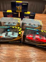 Slot Car Ford GT 40 Scalextric Nr 1+3+6+9 Neu Carrera Fly limited Bayern - Sulzbach a. Main Vorschau